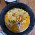 Cooksnap dari Irma untuk resep Cilok goang kuah pedas khas bandung