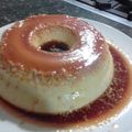 El cooksnap de Patricia Rosana Fernández cuando hizo Flan casero de huevo.