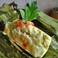 Cooksnap dari Dwirizki untuk resep Pepes jamur ayam nyam yam.. yummy #5resepterbaikku