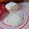 Cooksnap dari Indri Achmad untuk resep Dumpling/Kulit Siomay/Gyoza