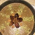 صورة من Huda ، شاركها بعد تجربة وصفة تشيز كيك بالتمر 😍