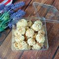 Cooksnap dari Chendera Ria Lim untuk resep Cookies Sagu Keju Lumer n Crunchy By Tintin Rayner