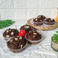 Cooksnap dari Silvi Atgi Septina untuk resep Banana Chocolate Muffin Super Moist