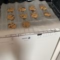 El cooksnap de MaiteSuarez88 cuando hizo Galletas de avena con pepitas de chocolate.