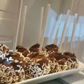 El cooksnap de Marcia Estigarribia cuando hizo Cake Pops.
