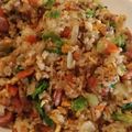 Norikazu Owen Ogawa's cooksnap of when they made Fried Rice.