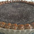 El cooksnap de Andrea Fernandez cuando hizo Tarta cabsha.