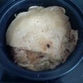 btnune's cooksnap of when they made Super Simple Gluten Free Flatbread (Chapti).