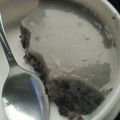 Cooksnap dari Baby untuk resep Puding bintik tape ketan hitam