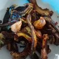 Cooksnap dari dunia farand untuk resep Belut Goreng Bawang Putih