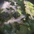 Cooksnap dari Novi Ummu Allafta untuk resep Sop Ikan Gurame Kemangi