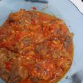 Cooksnap dari Khaulah untuk resep 2. Dendeng Batokok / Lambo #BikinRamadanBerkesan #RabuBaru