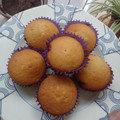 El cooksnap de Daniela Macri cuando hizo Muffins de vainilla | fran cocina.