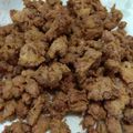 Cooksnap dari Aakifah Khan untuk resep Kacang Disco Khas Bali
