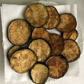 El cooksnap de @tesa.cuina cuando hizo Berenjenas fritas crujientes.