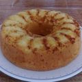 Cooksnap dari Priska untuk resep Bolu Keju panggang