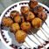 Cooksnap dari Purwati untuk resep Bakso Bakar Pedas Manis