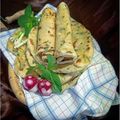 کوک اسنپ Lida Aali بعد از امتحان کردن نون پیازچه تابه ای 😋😍.