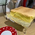 Cooksnap dari Teata Tita untuk resep Bolu marmer