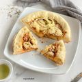 Cooksnap dari Kiki Rizqi Andini untuk resep Pizza (Ulen 3 Menit)