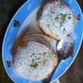 Cooksnap dari Rara untuk resep Japanese Pancake Souffle