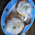 Cooksnap dari Rara untuk resep Japanese Pancake Souffle