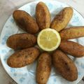 صورة من أم حسنين ، شاركها بعد تجربة وصفة كبه البطاطا