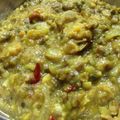 Rithu Home's cooksnap of when they made பாசிப்பயறு கடையல்.. (Paasipayaru kadaiyal recipe in tamil).