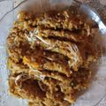 El cooksnap de Mary Jofre cuando hizo Risotto de zapallo calabaza y un toque de cúrcuma 🍂🍁.