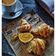 Cooksnap dari Tyas yodha untuk resep Japanese Croissant