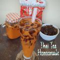Cooksnap dari Menurumahan untuk resep Thai Tea Homemade