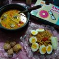Cooksnap dari Ervinsa Onitia Dharma untuk resep Cakalang Woku belanga