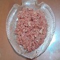 Cooksnap dari Retno Herawati untuk resep Kornet daging sapi homemade