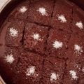 Cooksnap από Ποπη στη συνταγή Ζουμερή σοκολατόπιτα