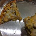 Cooksnap dari milin ong untuk resep Pizza Praktis Tanpa Ulen