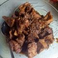 Cooksnap dari Regina Winda untuk resep Semur sapi