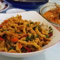 Cooksnap dari Dapur Akuu untuk resep Usus Ayam Kemangi Super Pedas
