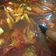 Cooksnap Nurul Athasya semasa beliau membuat Tomyam Campur (udang, sotong dan ayam).