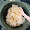 Cooksnap dari thesa paskarina untuk resep Bubur Sumsum Fiber Creme