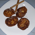 El cooksnap de Rosy Conde cuando hizo Buñuelos de canela en thermomix.