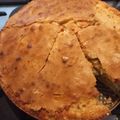 El cooksnap de GhyAn u w u cuando hizo Tarta de manzana francesa.