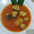 Cooksnap dari Umi Zahwa untuk resep Gulai asam keueng (asam pedas) tongkol #SeafoodFestival