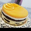Cooksnap-ul lui Claudia Claudia atunci când a preparat Prăjitură cu brânză dulce și Fanta.
