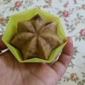 Cooksnap dari Wulan Septiani untuk resep Bolu pisang kukus lembut murah banget dan gampang no mixer