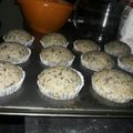 El cooksnap de Sofii Lee cuando hizo Cup cake de galletitas oreo.