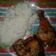 La cooksnap de Yenny de Arevalo cuando cocinó Pollo al horno con arroz con queso