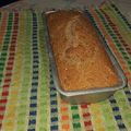 El cooksnap de Monica Carrizo cuando hizo Pan con harina de garbanzo.