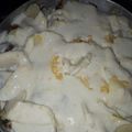El cooksnap de Alejandro Guarino cuando hizo Parmentier de albóndigas rápido y sencillo.