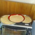 El cooksnap de Juan jose Schefer cuando hizo Masa de pizza.