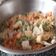 El cooksnap de Mercedes Lancharro Ferrón cuando hizo Ensalada de pasta con pasas, manzana y curry.